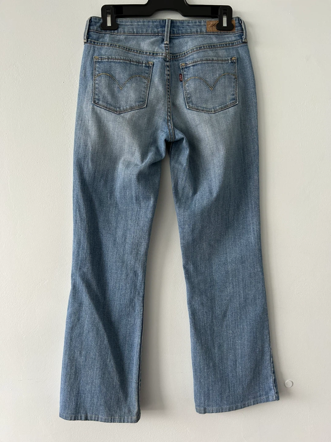 Levi’s Light Wash Classic Boot Cut Jeans 26/2 - photo 3