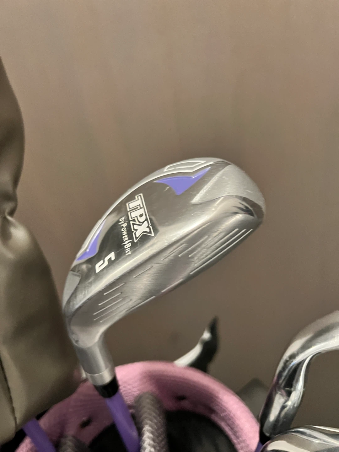 LPX by Powerbilt Golf Clubs and Bag for girls - photo 5