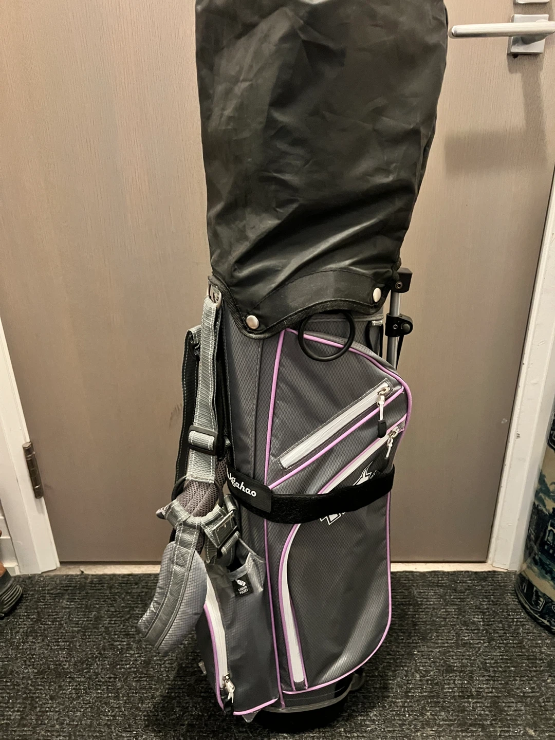 LPX by Powerbilt Golf Clubs and Bag for girls