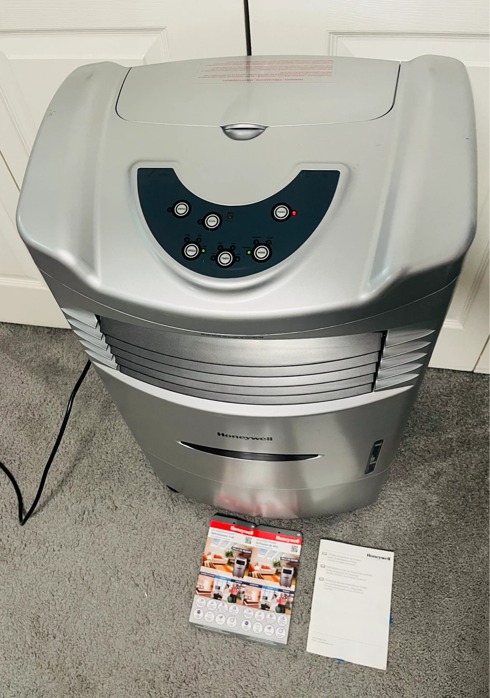 Honeywell Portable Evaporative Air Cooler