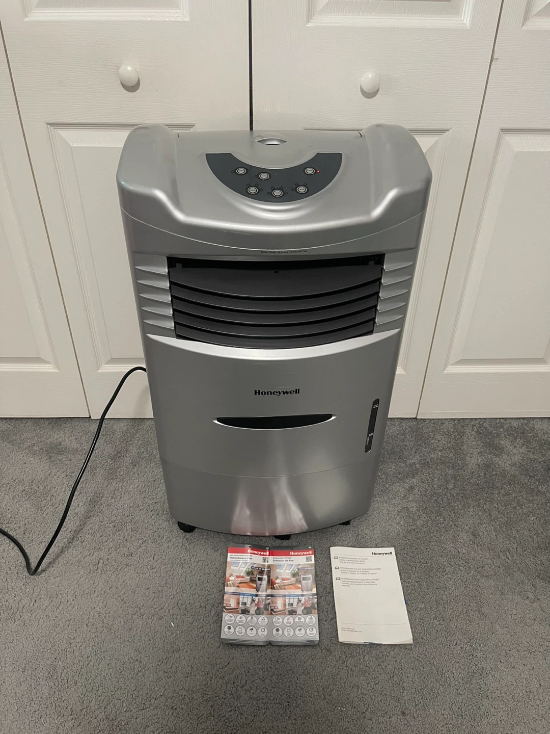Honeywell Portable Evaporative Air Cooler - photo 4