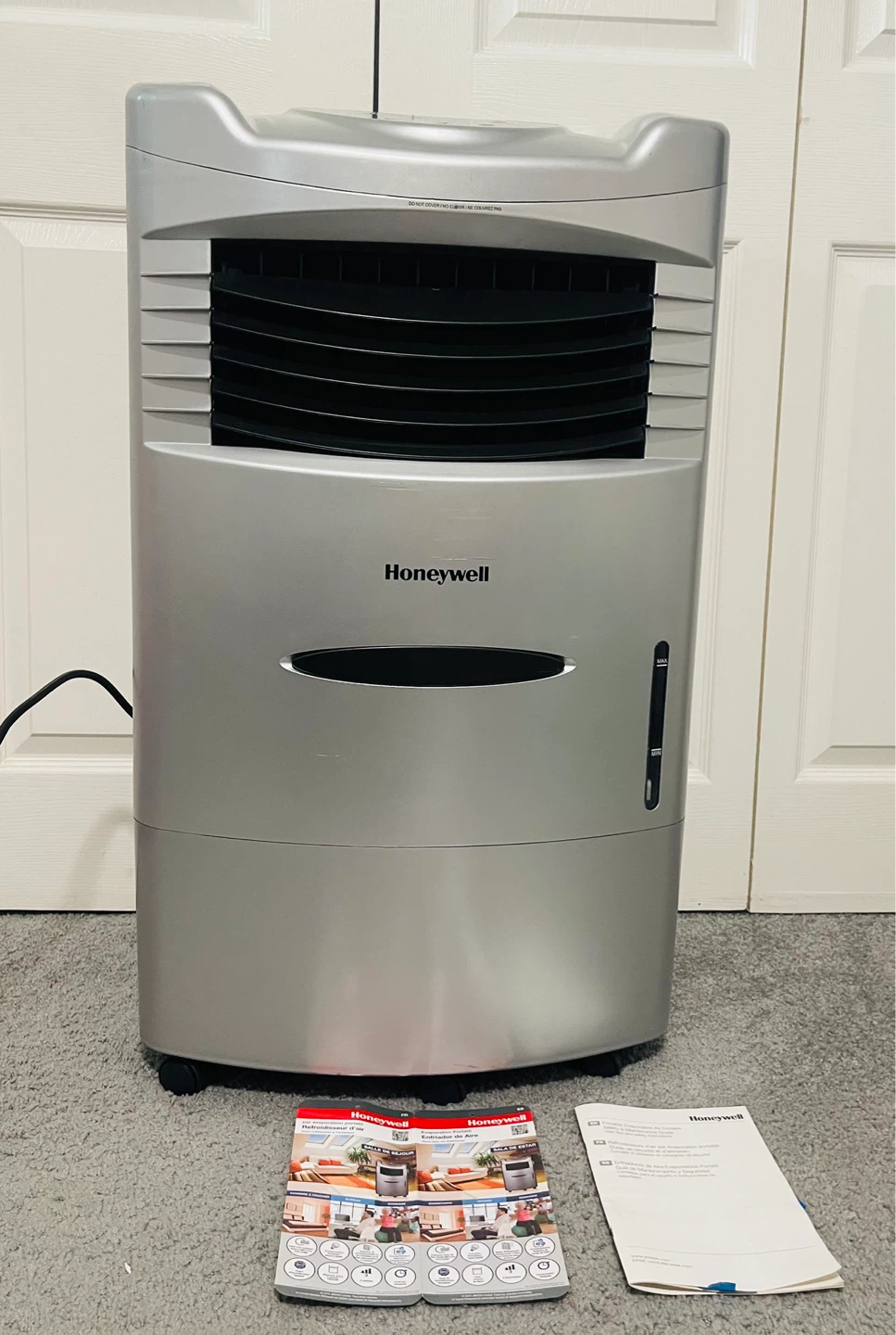 Honeywell Portable Evaporative Air Cooler - photo 2