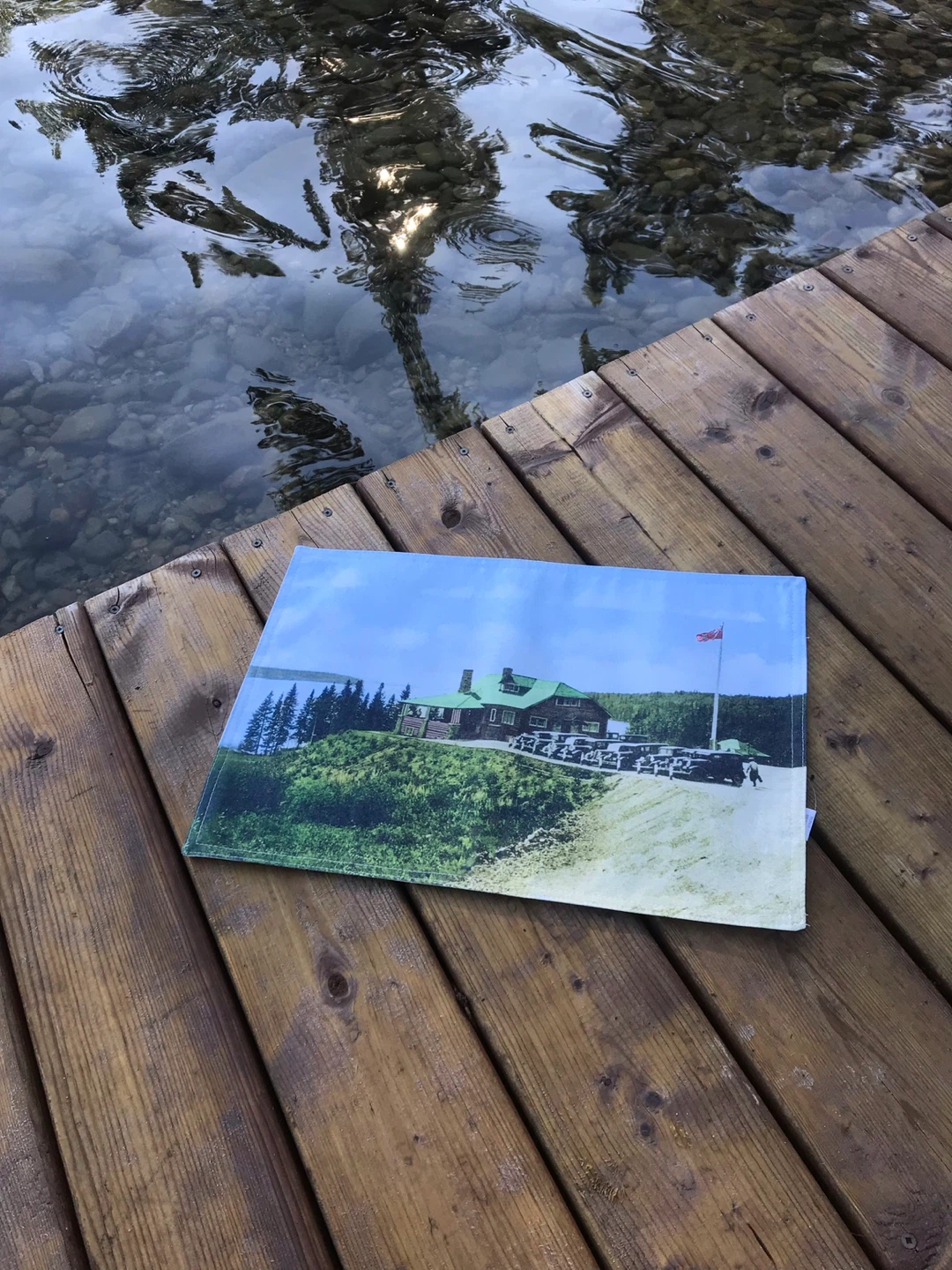 Riding Mountain National Park Placemat set of 4 NEW - photo 5