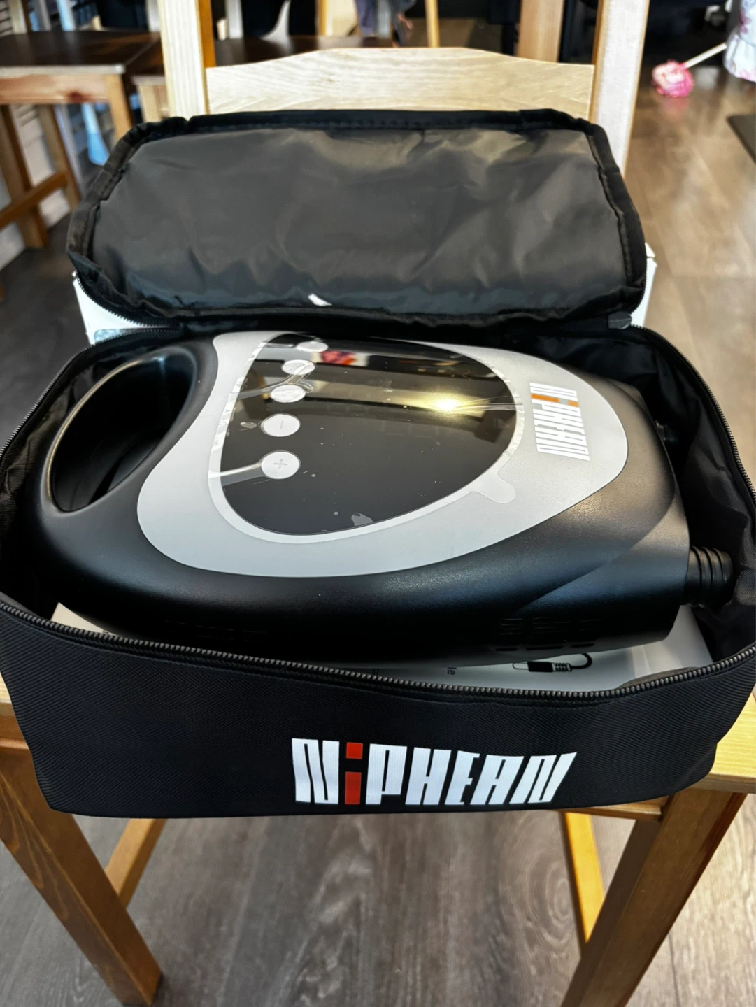 Niphean Smart Air Pump 20PSI - photo 5