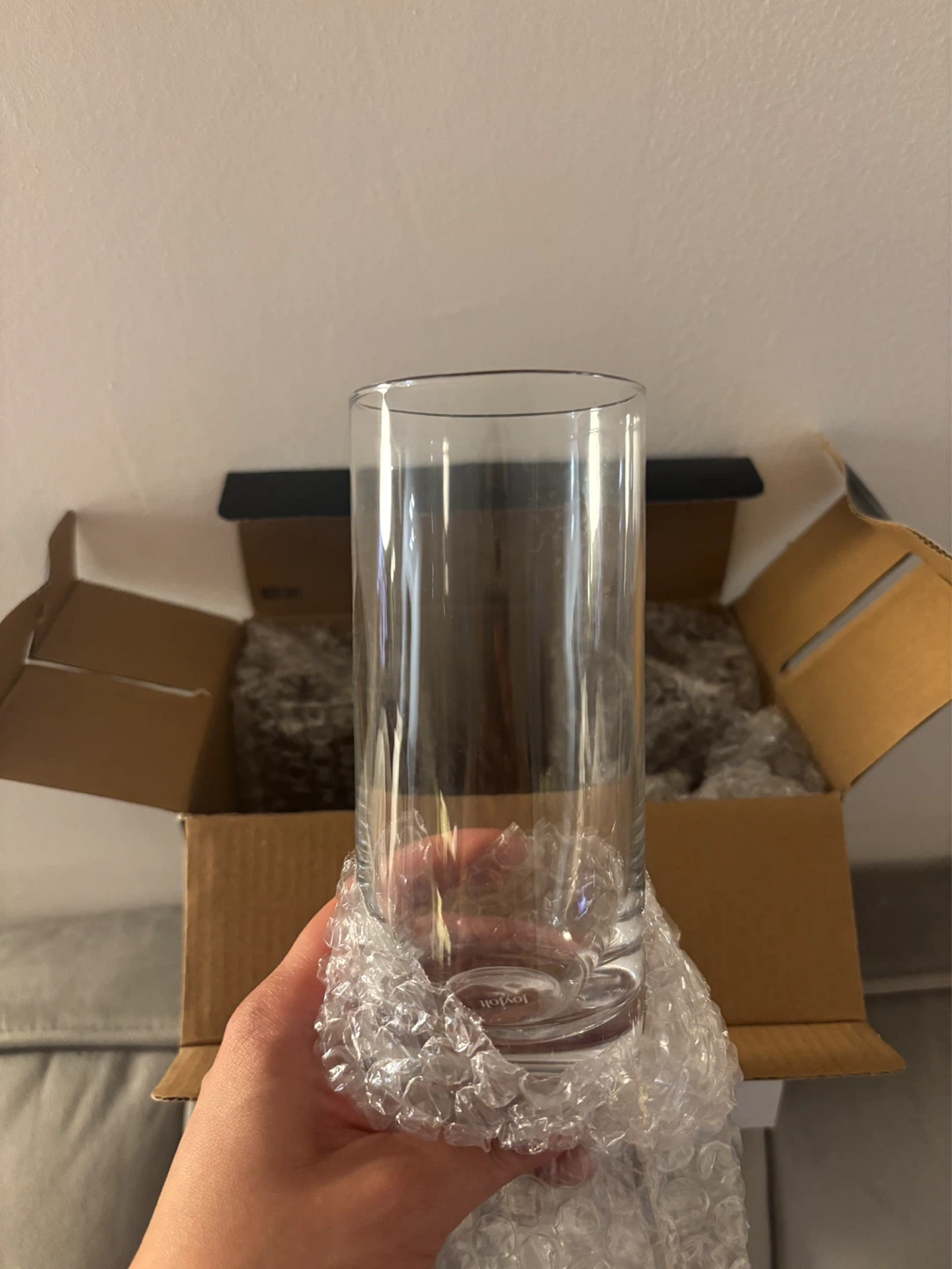 (Free) New 4 Highball Glasses - 13 oz - photo 2