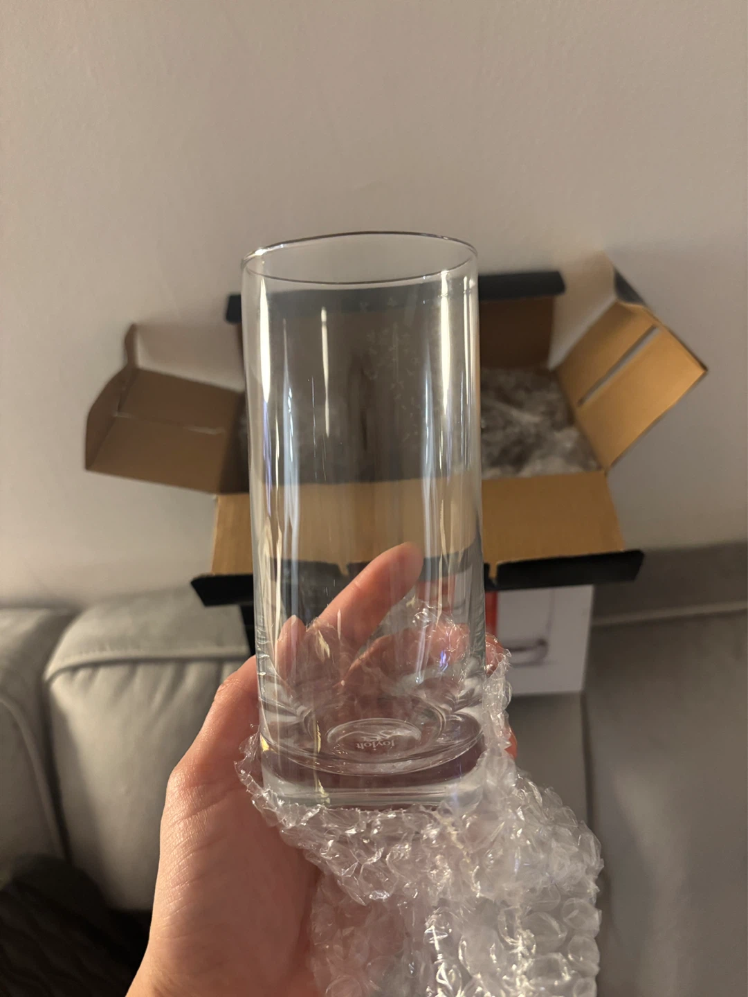 (Free) New 4 Highball Glasses - 13 oz - photo 4