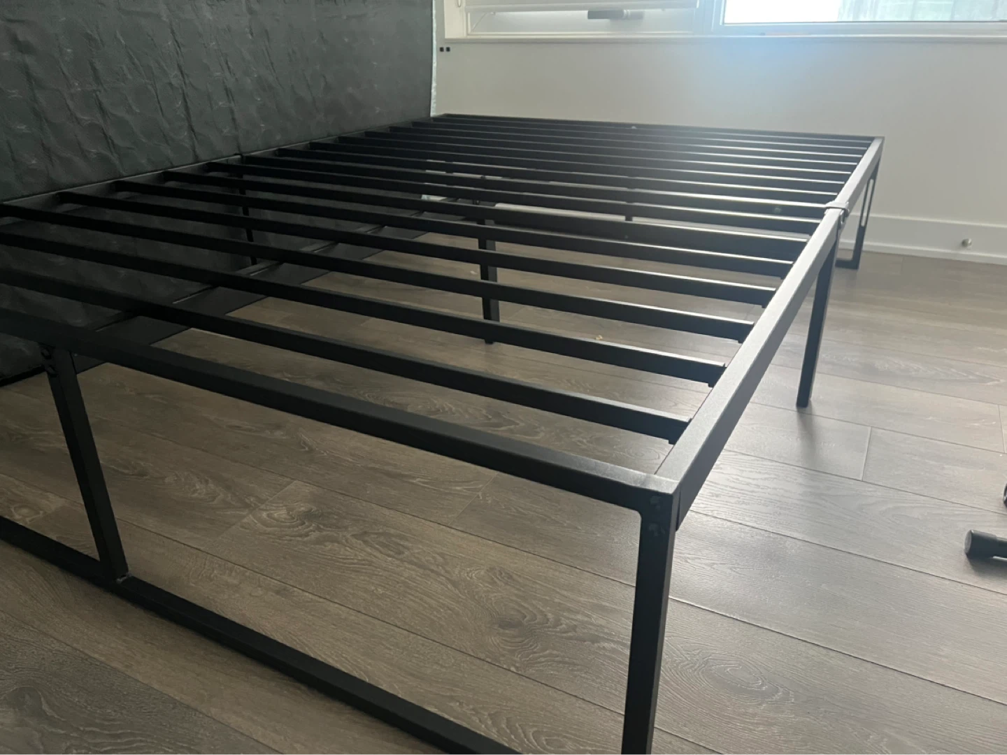 Metal Bed Frame Full size