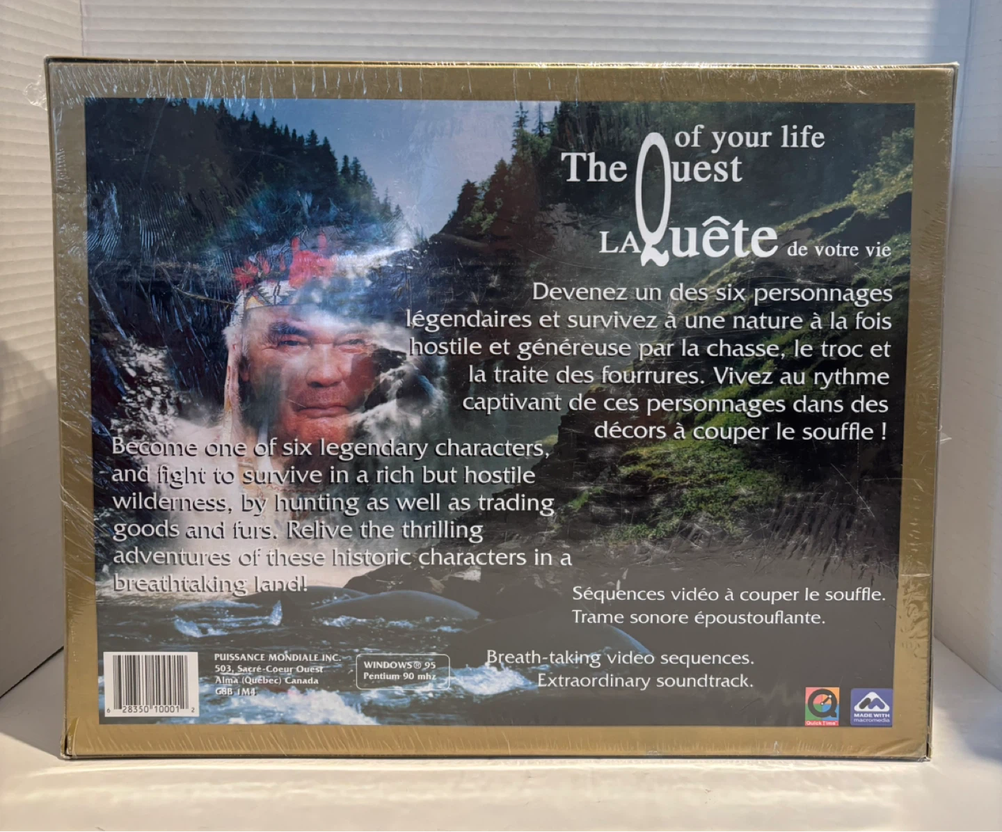 Ultimate Quest CD-ROM Adventure and Strategy Game - photo 4