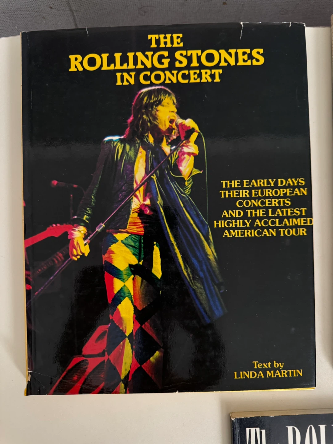 The Rolling Stones Book Bundle - photo 2