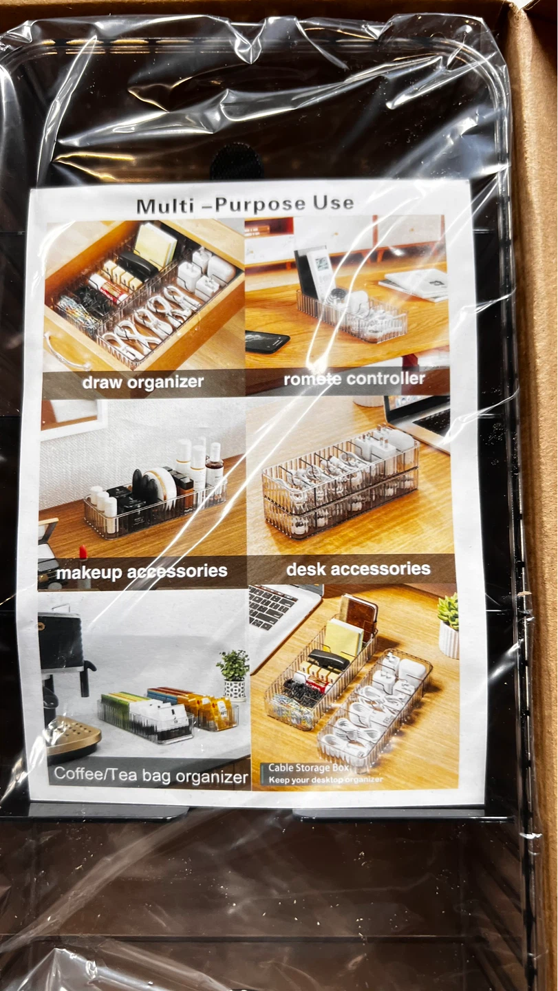 Cable Organizer Boxes - Multi-Purpose Use - photo 2
