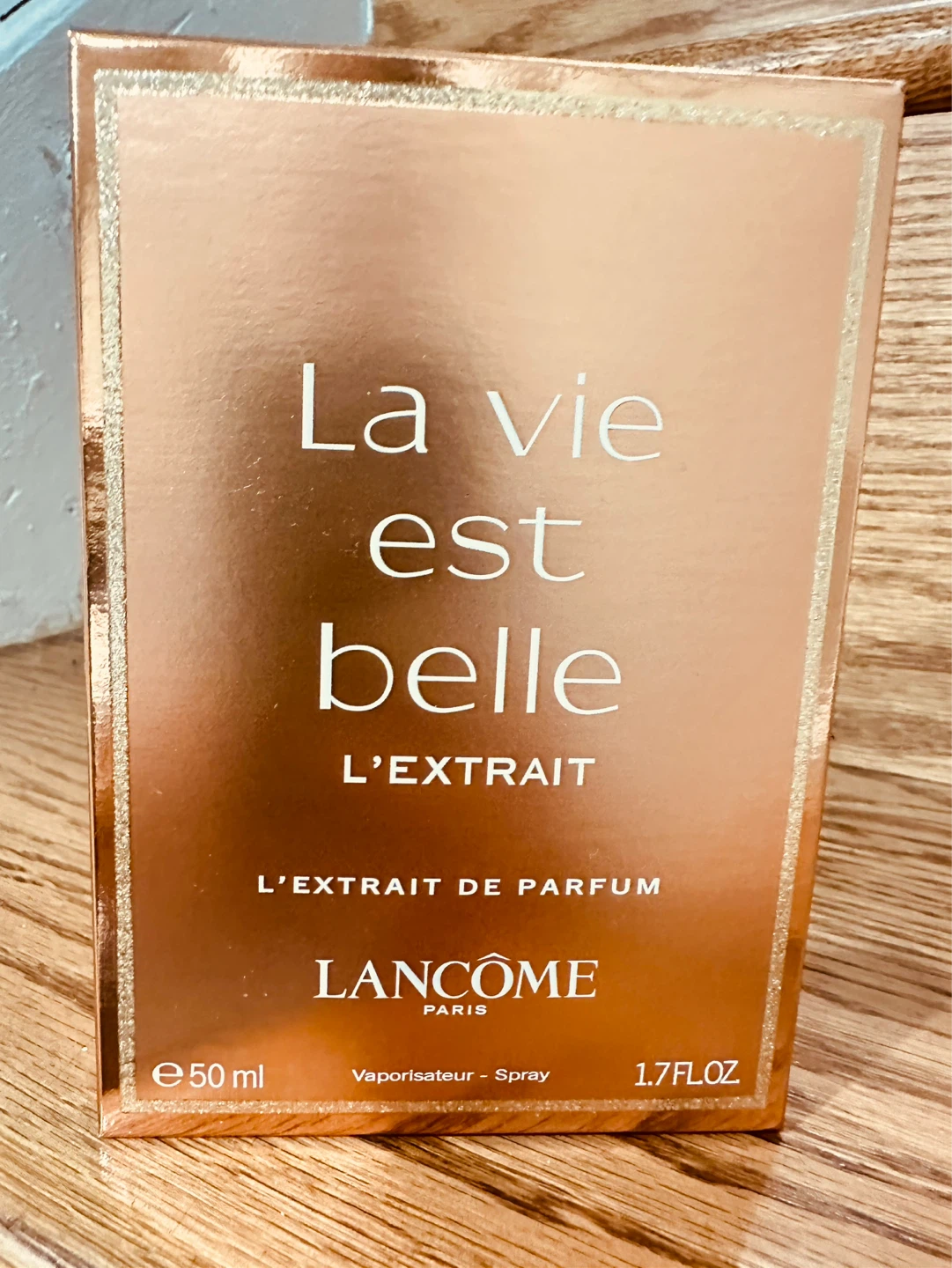 Lancôme La Vie Est Belle L'Extrait Eau de Parfum 50ml