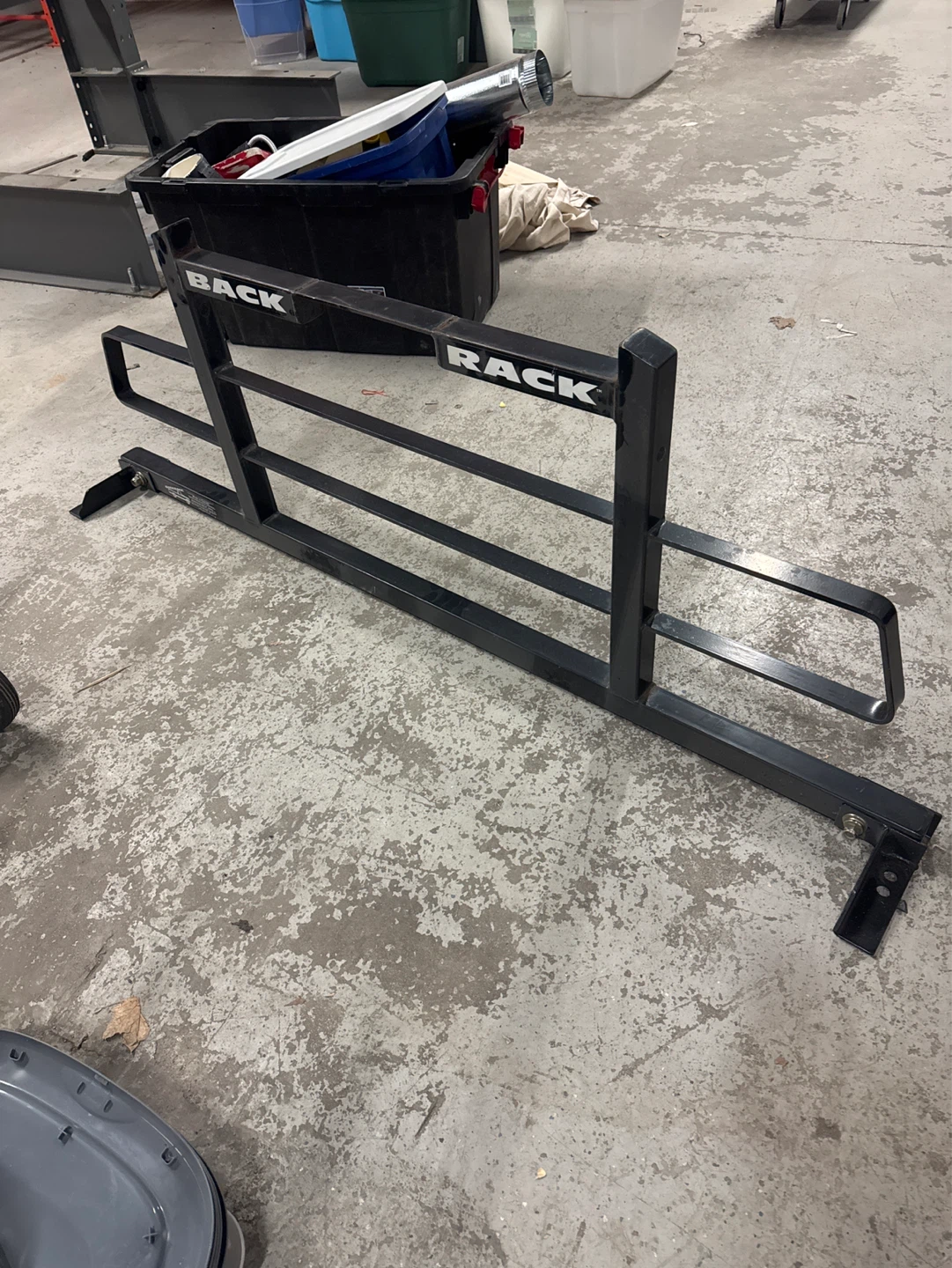 BackRack Truck Rack