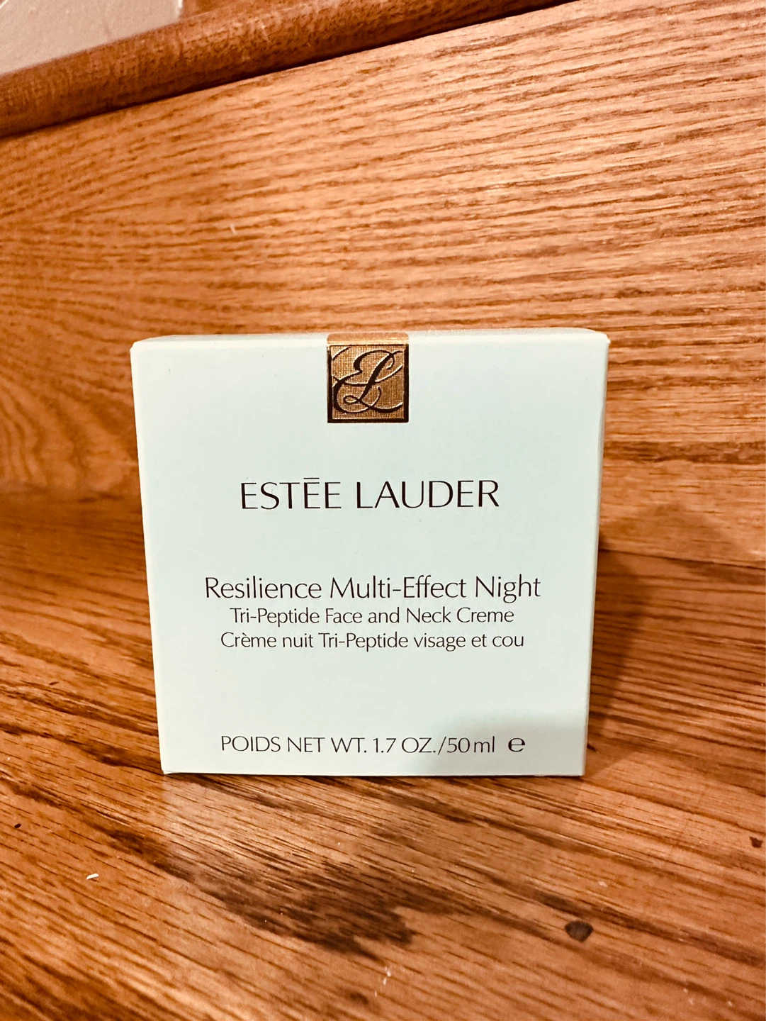 Estée Lauder Peptide Face and Neck Creme 1.7 oz