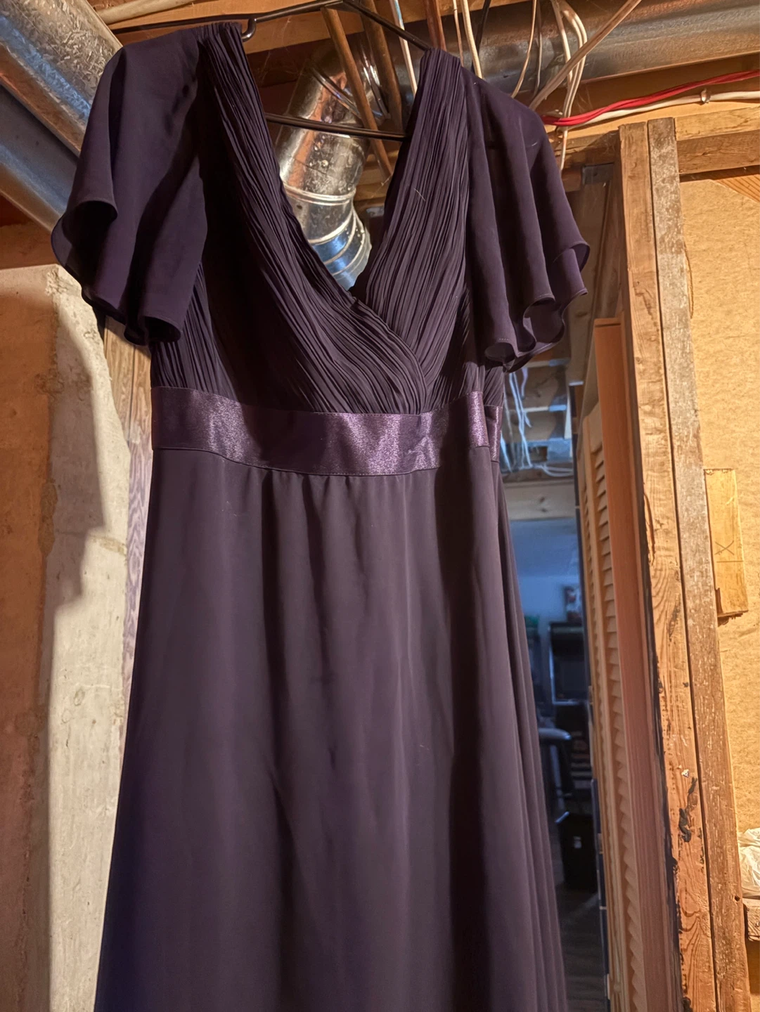 XL prom or bridesmaid dress