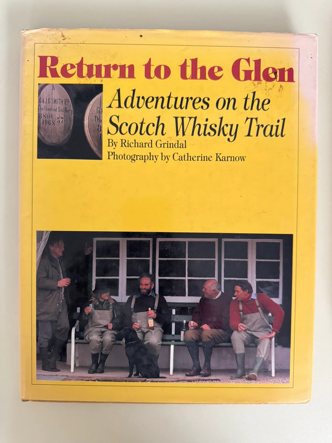 3 Hunting, Whisky Adventure and Revolver Shooting Books - photo 2