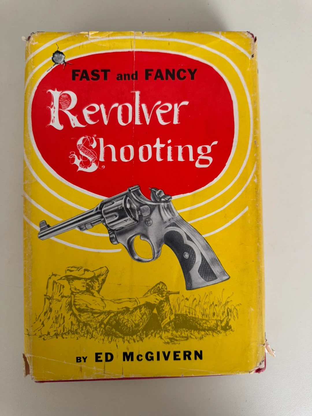 3 Hunting, Whisky Adventure and Revolver Shooting Books - photo 3