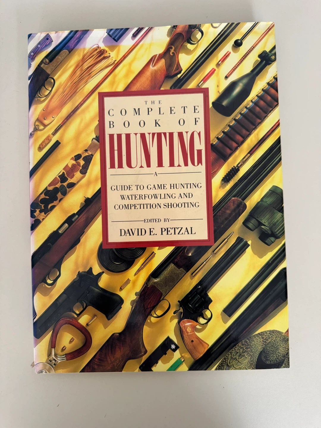 3 Hunting, Whisky Adventure and Revolver Shooting Books - photo 4