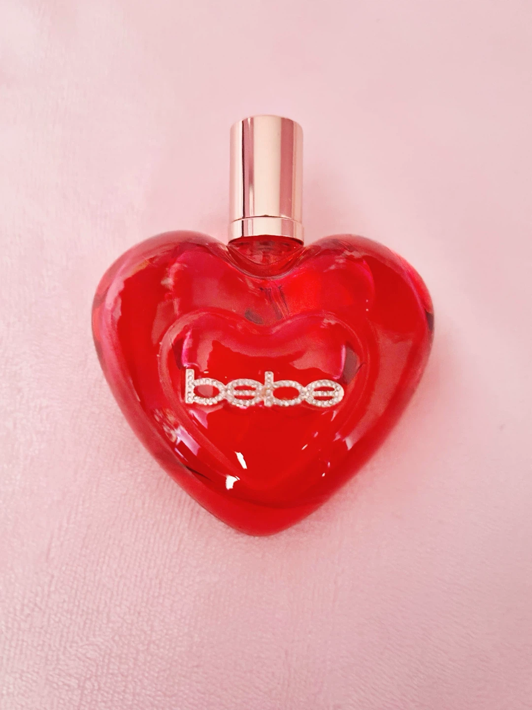Unused/ Bebe Perfume