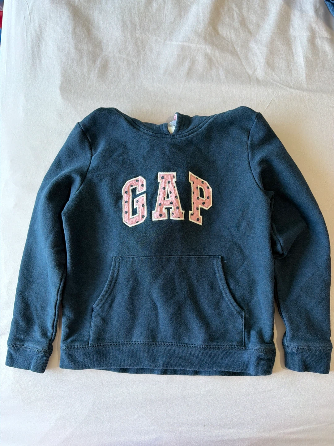 GAP Hoodie - Navy Blue