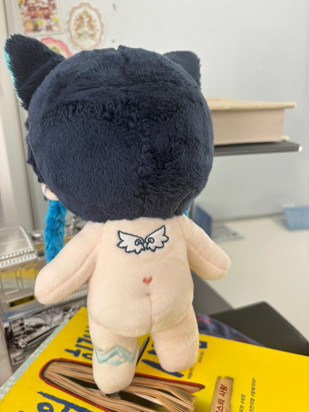 Genshin Impact Venti designed doll 20cm - photo 2