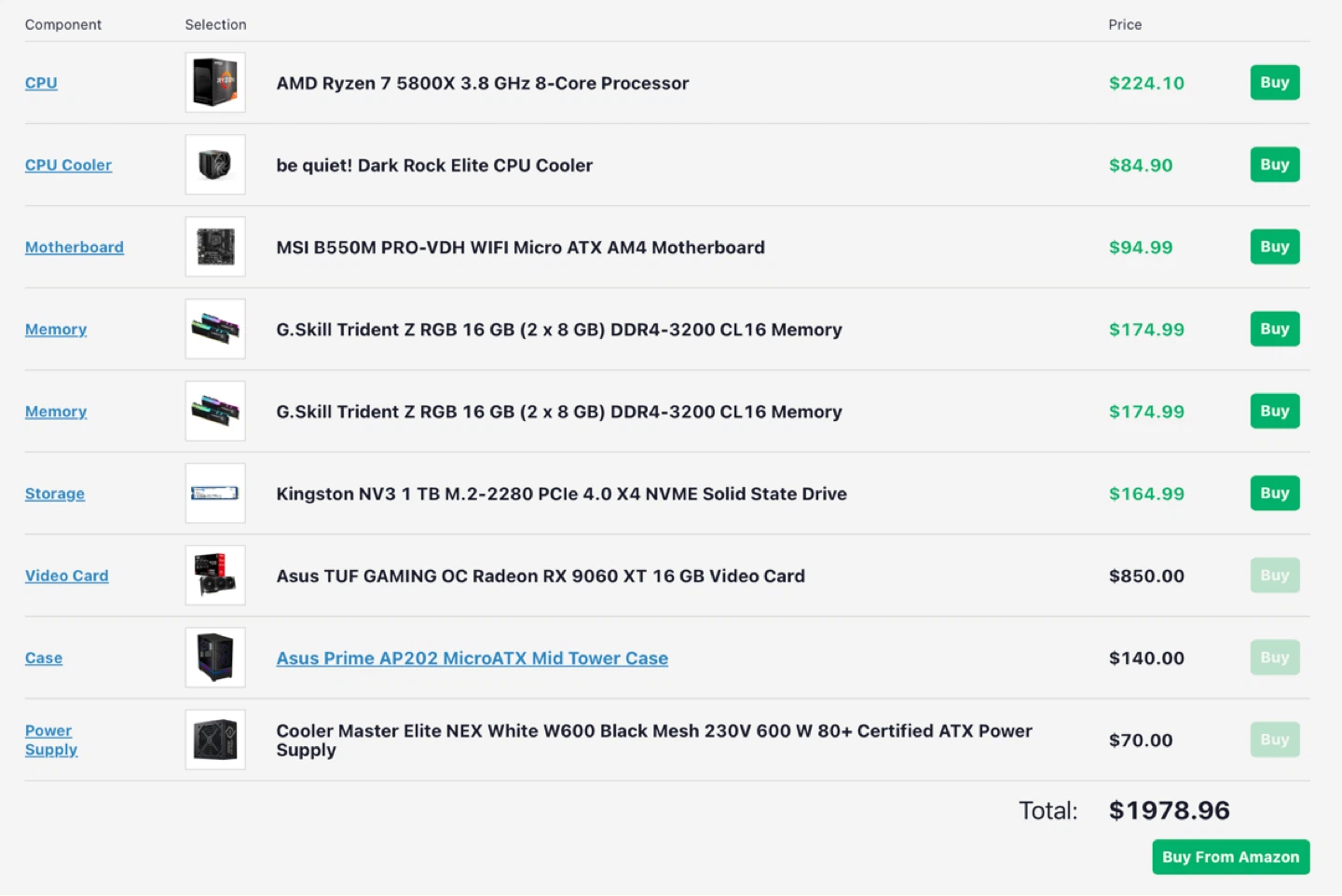 1080/1440P Gaming Desktop - photo 3