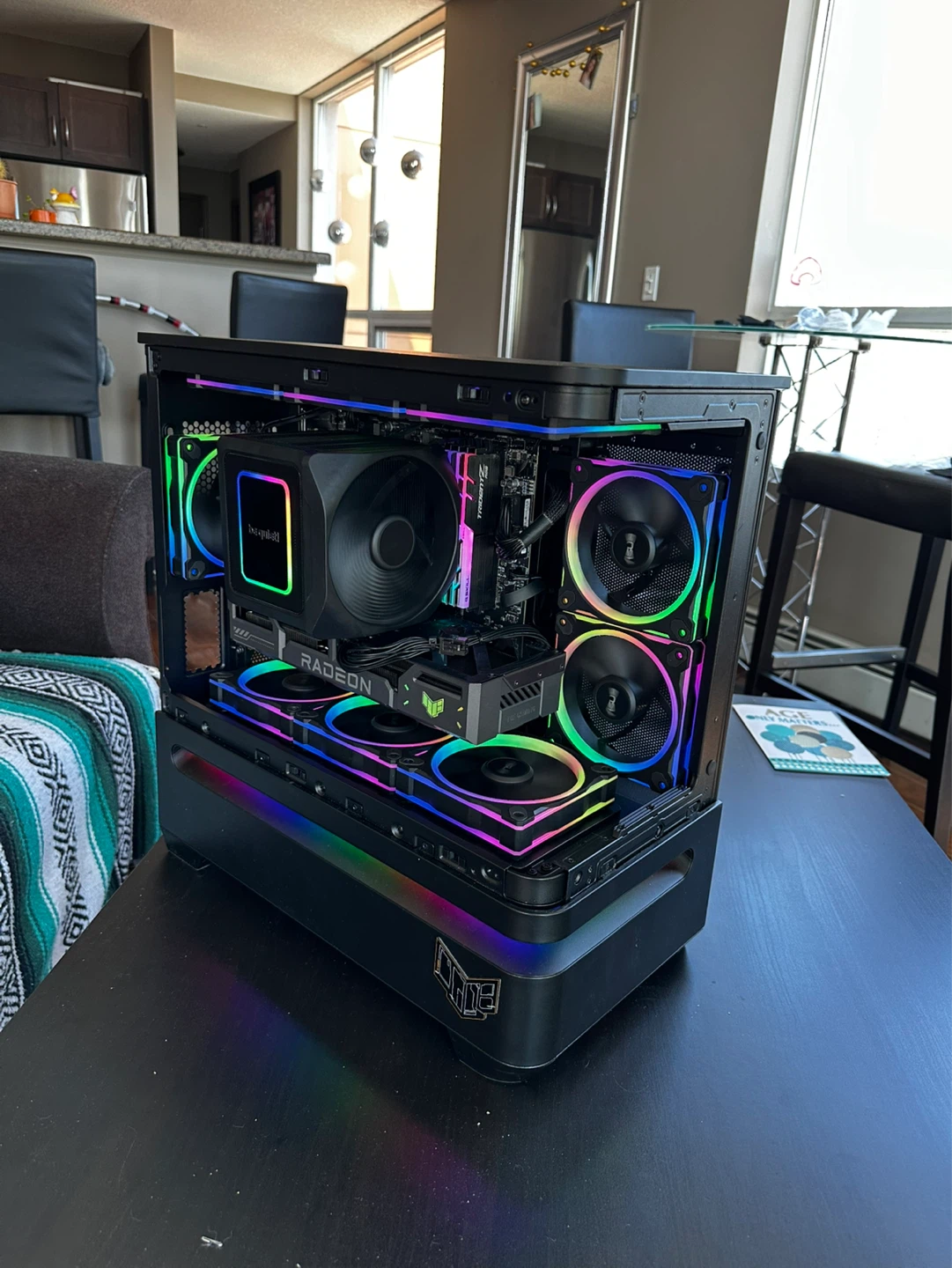 1080/1440P Gaming Desktop