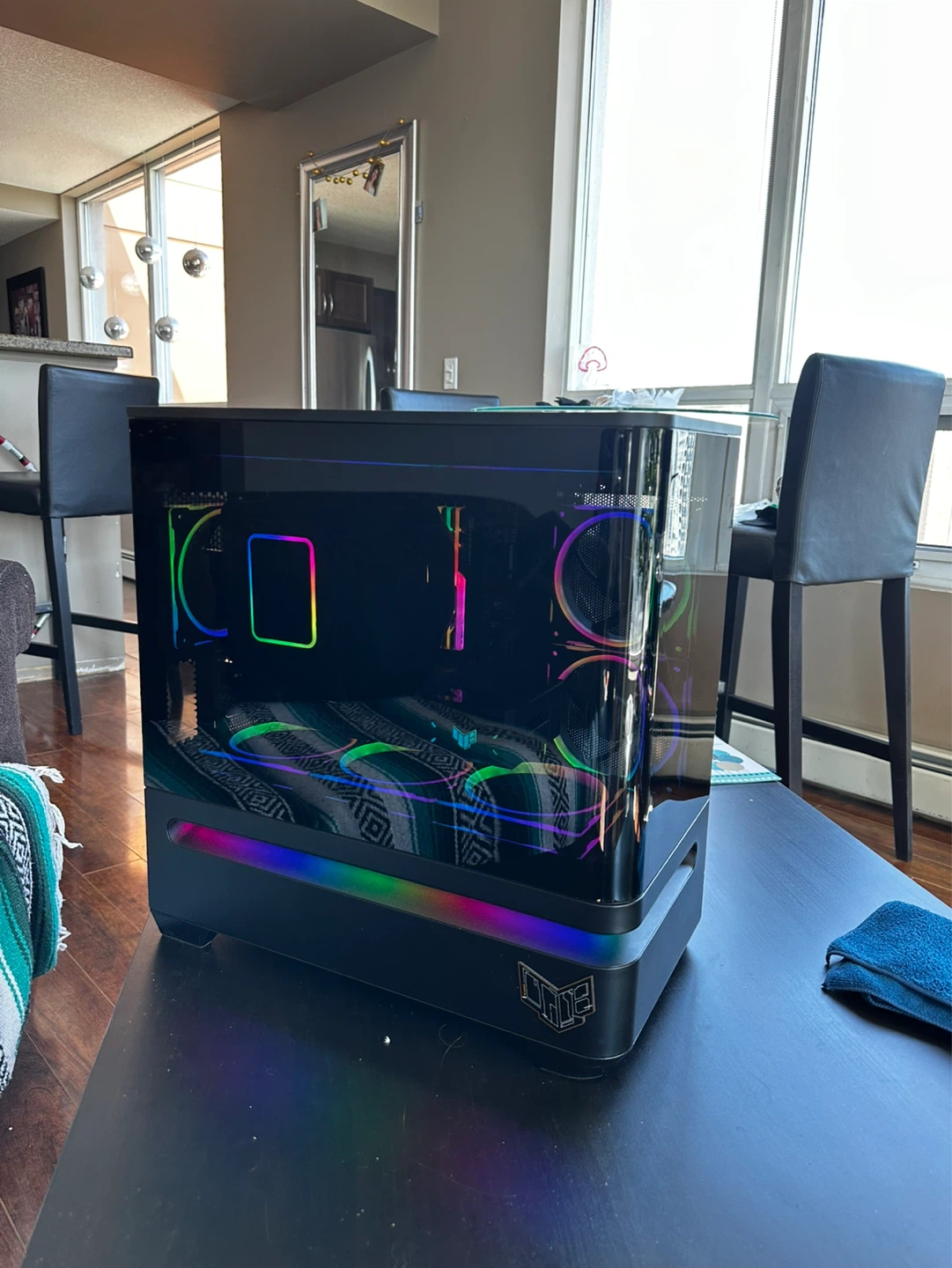1080/1440P Gaming Desktop - photo 2