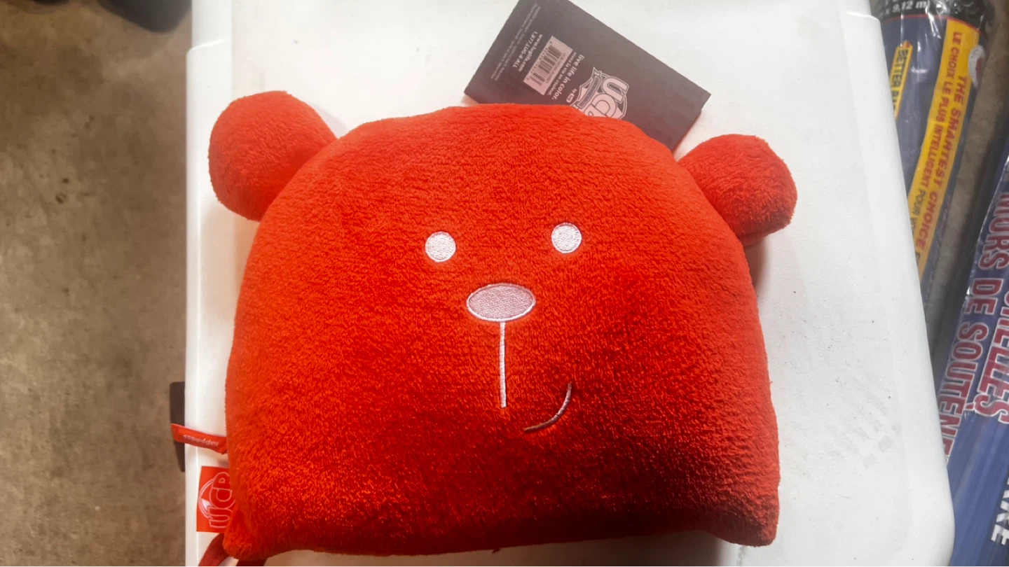 UCB Undercoverbears Agent Oscar Plush Toy