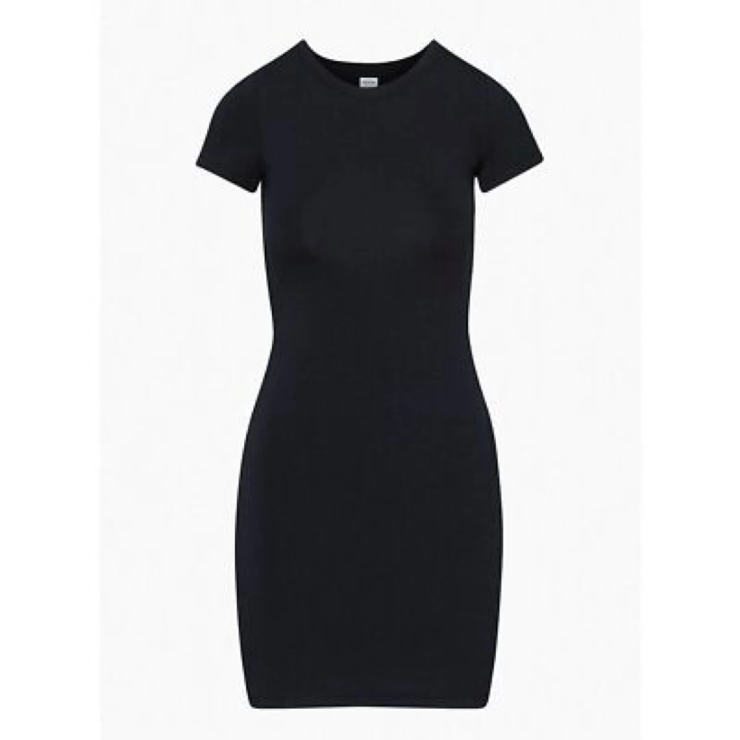 WILFRED ribbed cotton everyday dress
