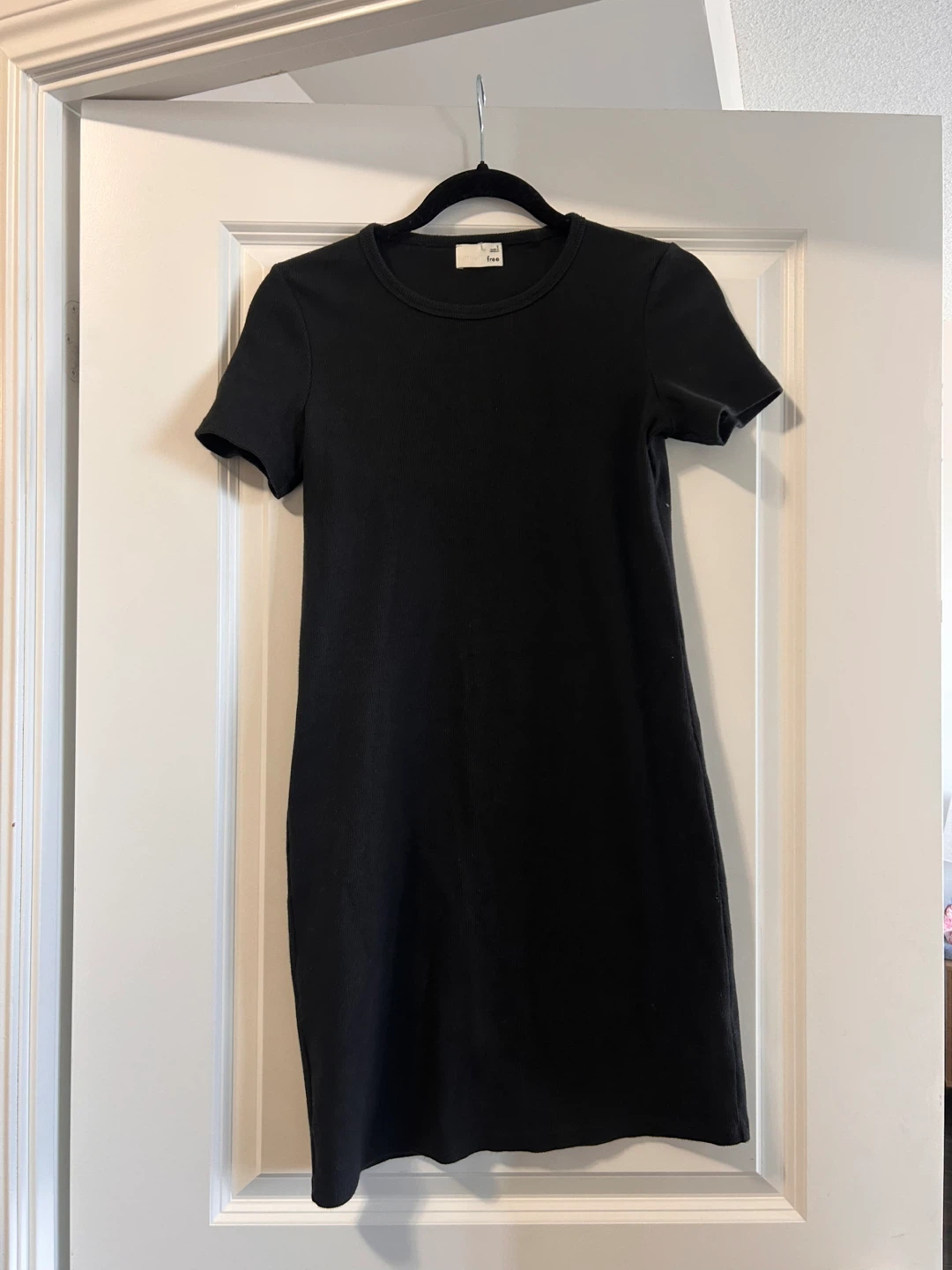 WILFRED ribbed cotton everyday dress - photo 2