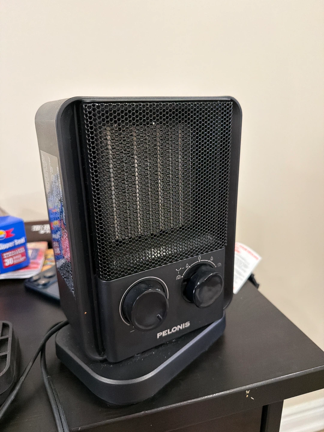 Pelonis Electric Heater