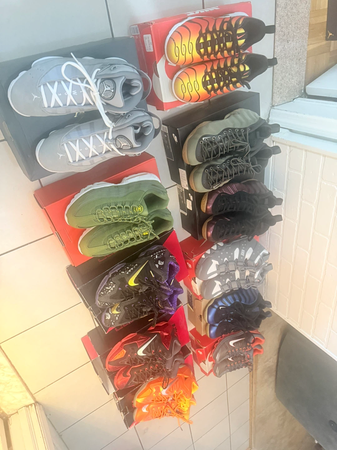 Various Nike & Jordan Sneakers - photo 3