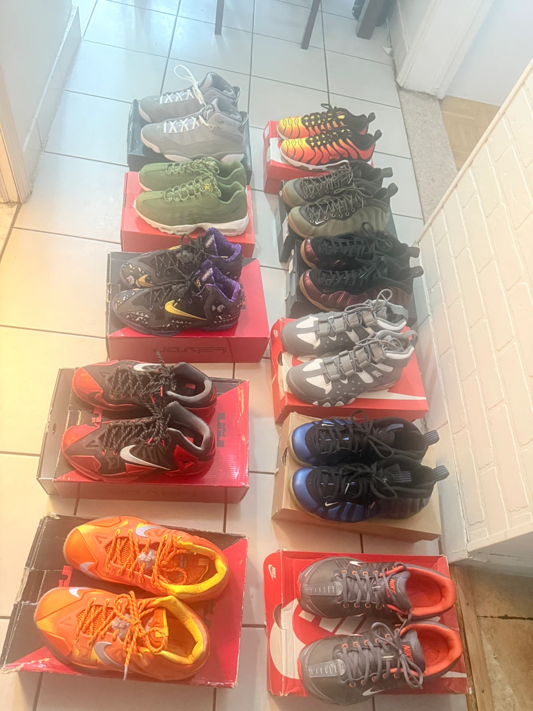 Various Nike & Jordan Sneakers - photo 4