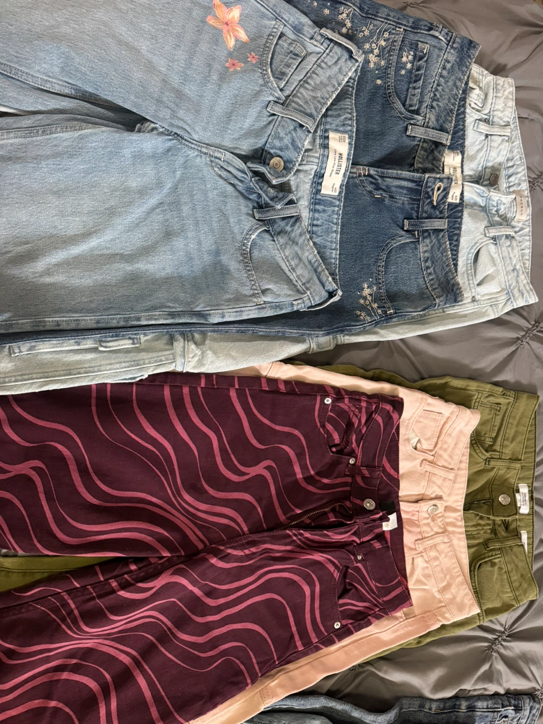 Women Jeans and Pants