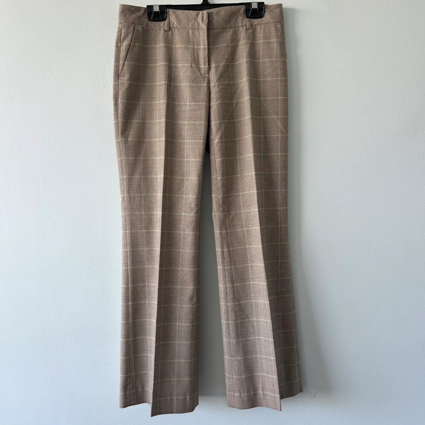 Josef mid rise bootcut trousers 2