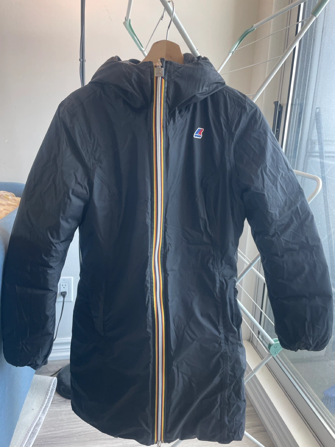 K-Way Women's Padded Jacket - photo 3