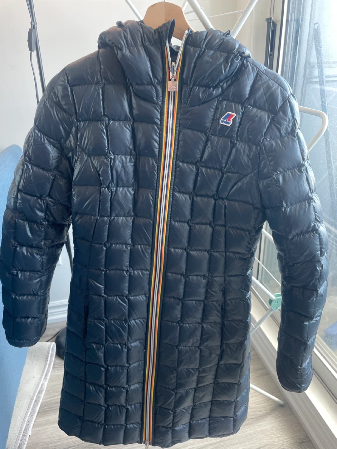 K-Way Women's Padded Jacket