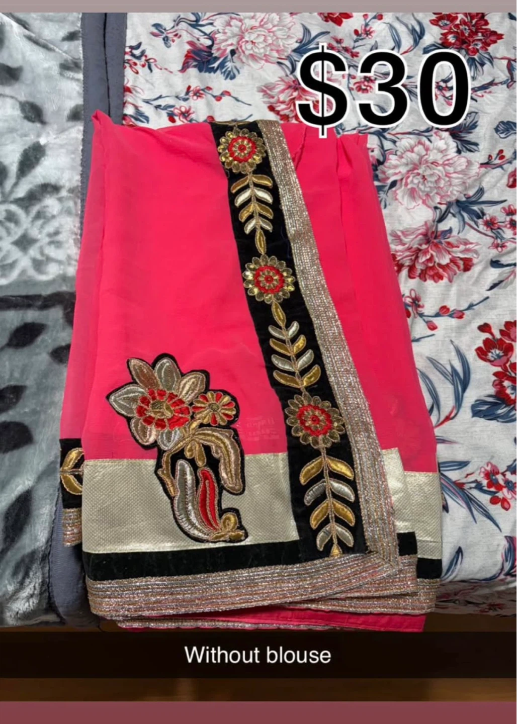 Sarees and Blouses - photo 3