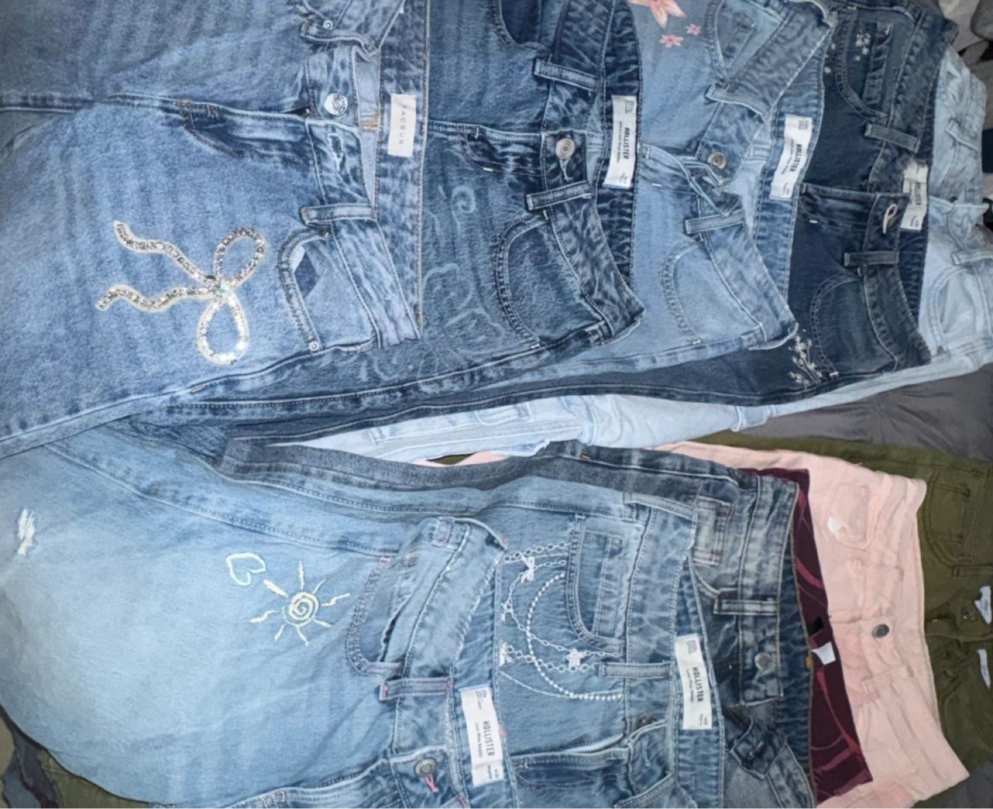 Women Jeans and Pants - photo 3