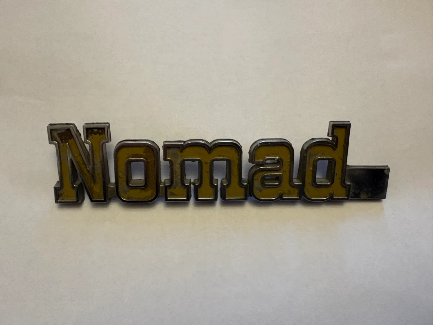 Nomad Emblem