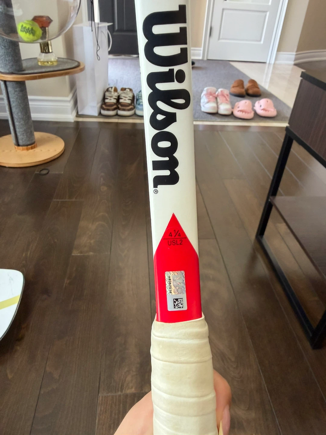 Wilson Tennis Racquet - photo 4