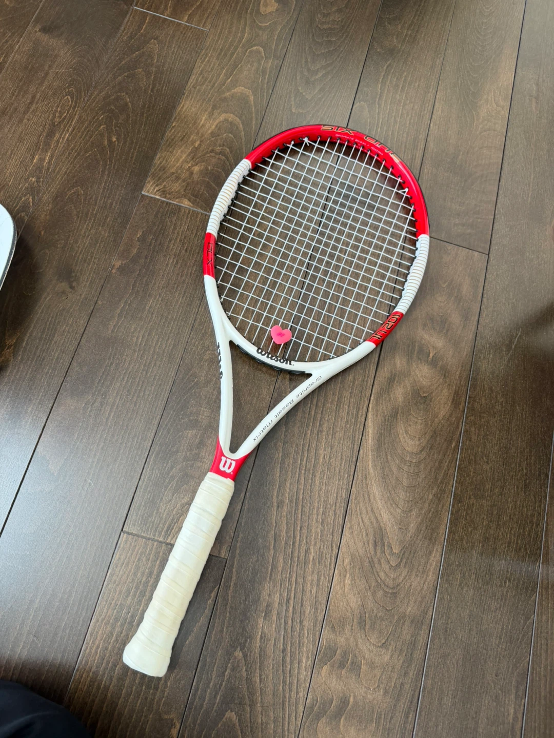 Wilson Tennis Racquet
