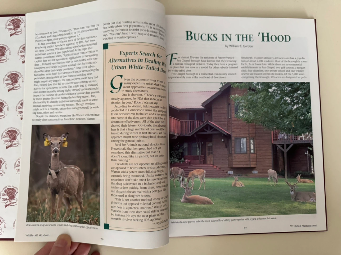 Whitetail Wisdom by North American Hunting Club - photo 4