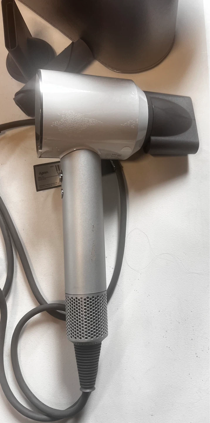 Dyson Supersonic Hair Dryer with Case