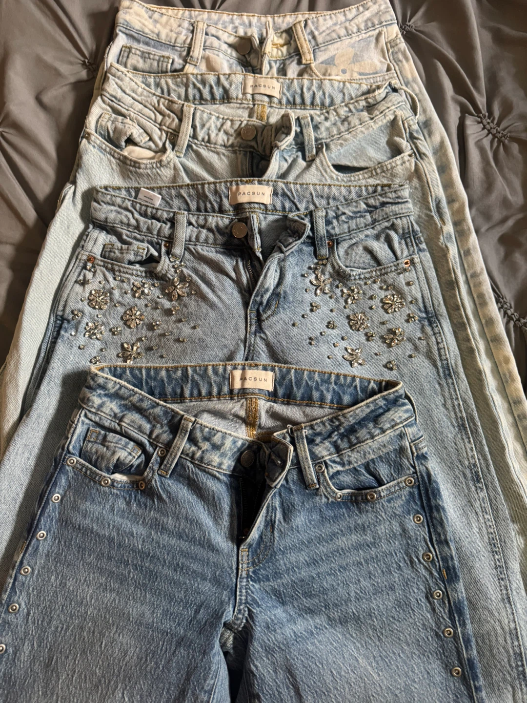 Women Jeans and pants - photo 2