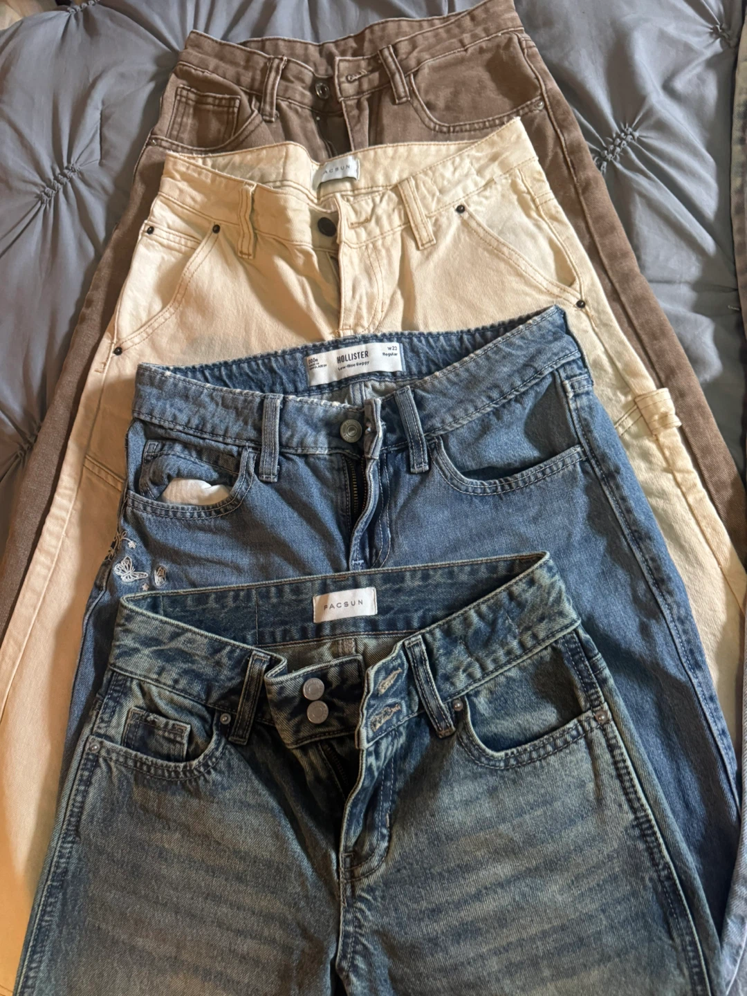 Women Jeans and pants - photo 3