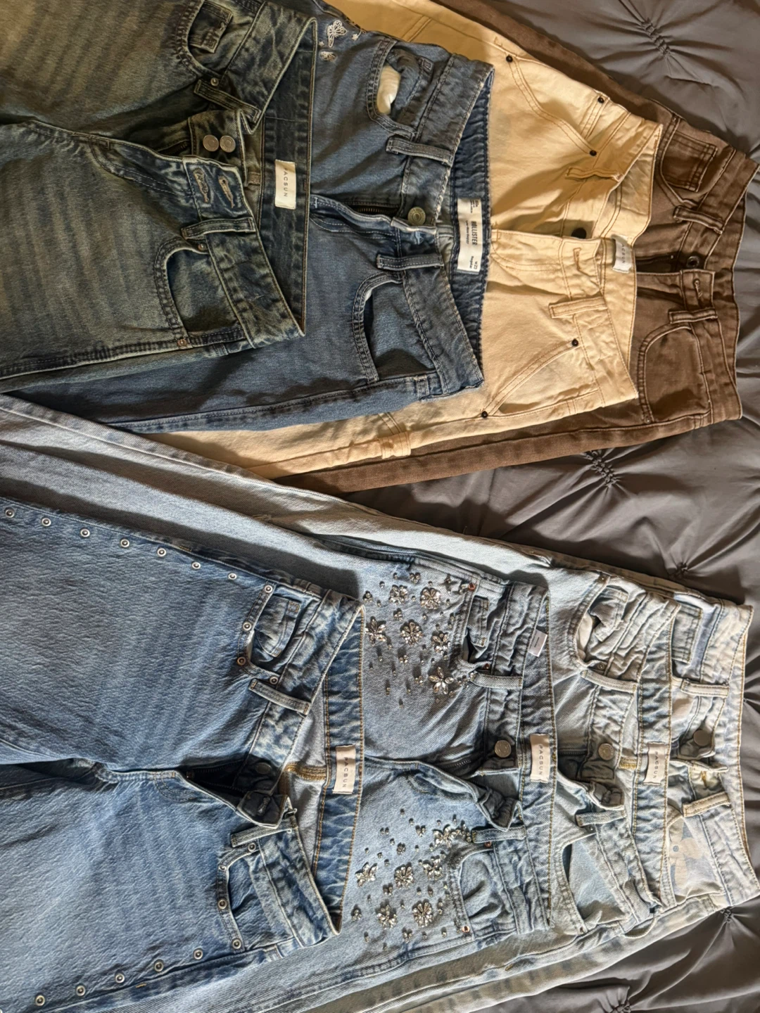 Women Jeans and pants