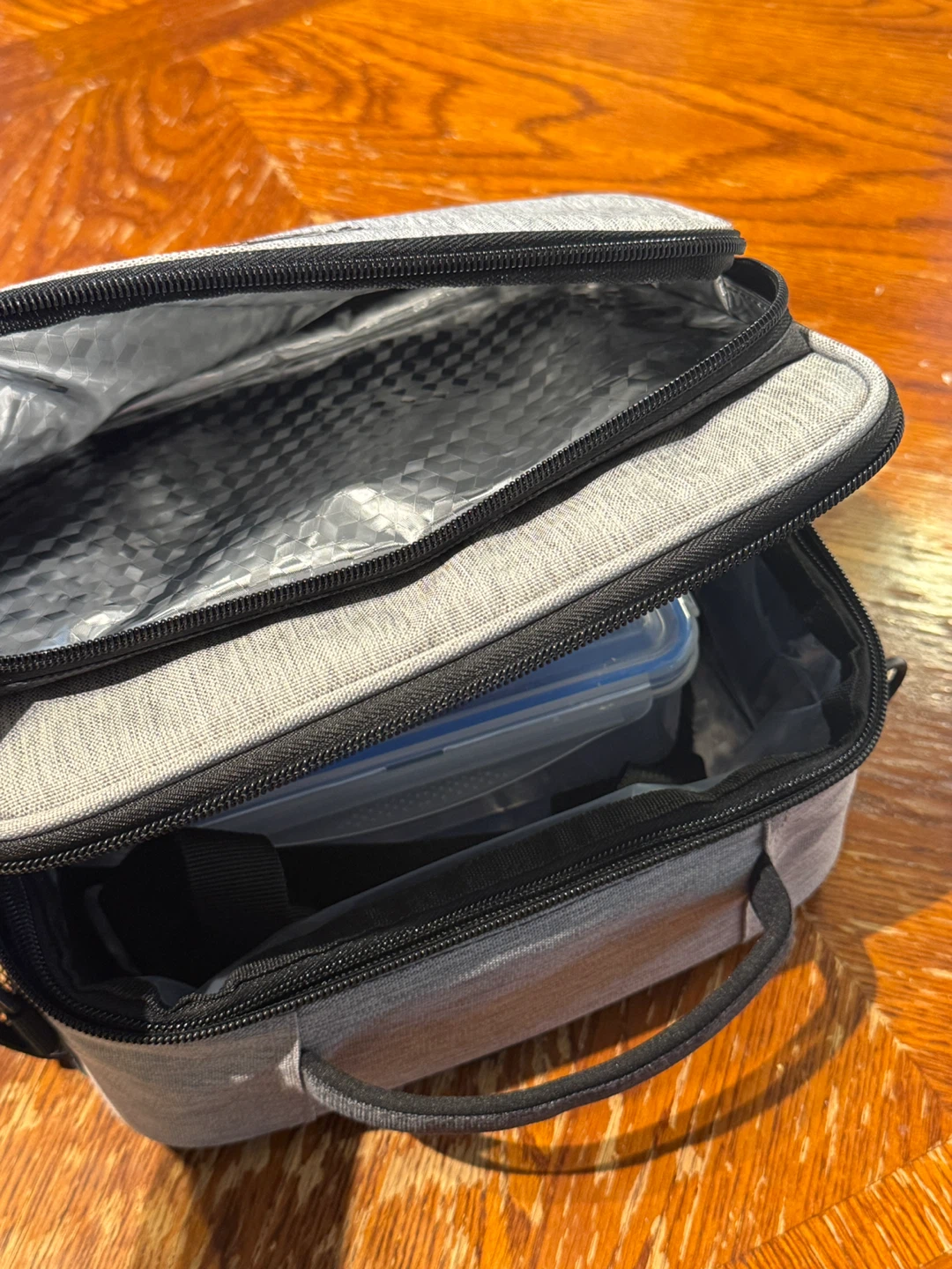 Roots Lunch Bag with Containers - photo 5