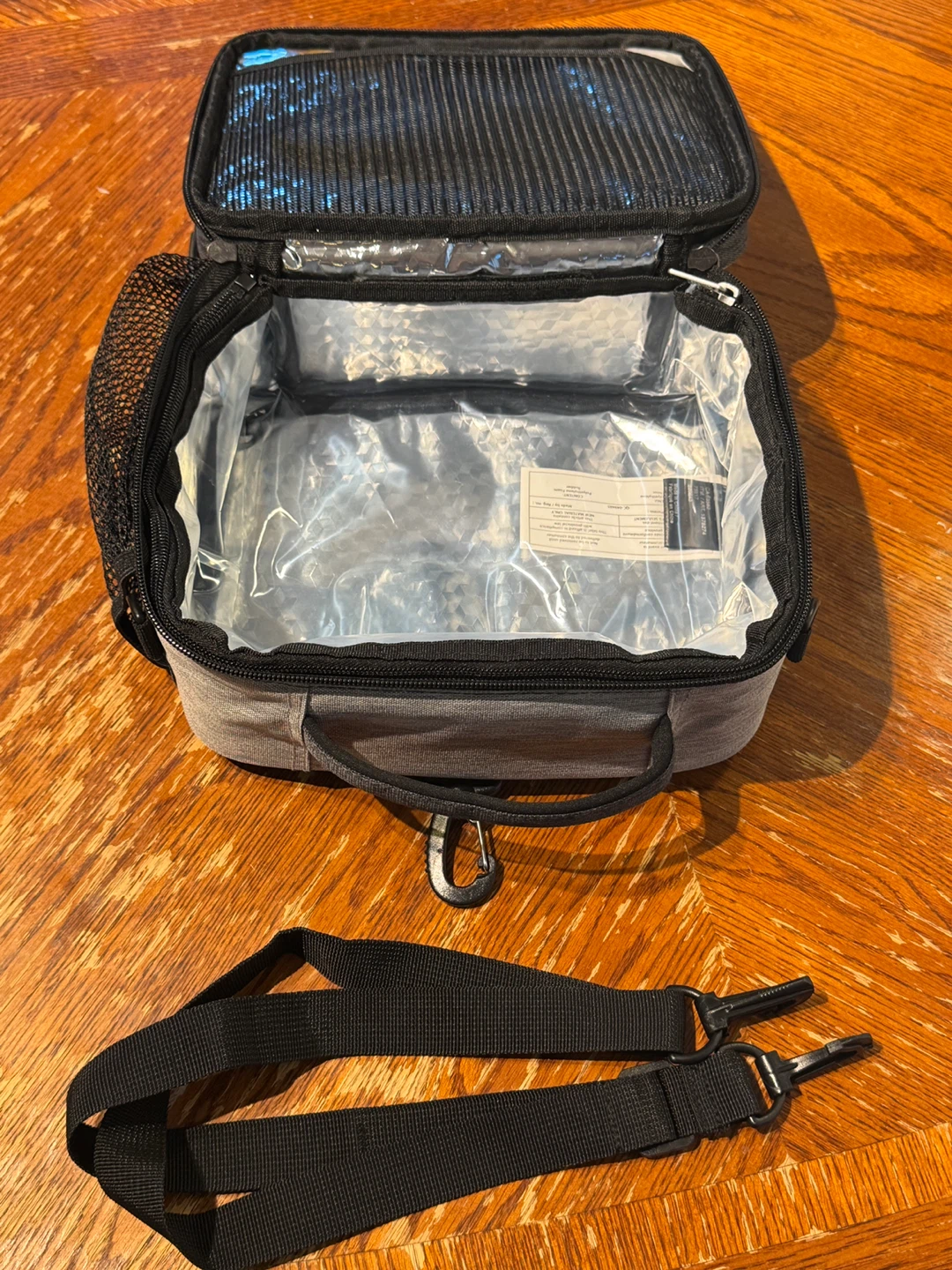Roots Lunch Bag with Containers - photo 3