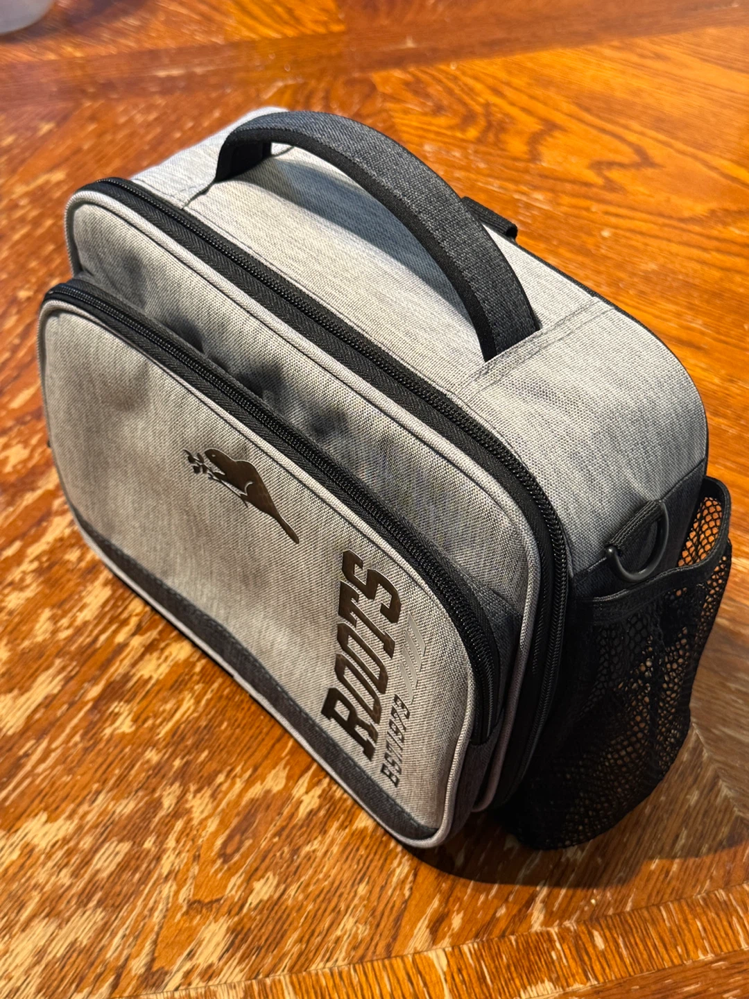 Roots Lunch Bag with Containers